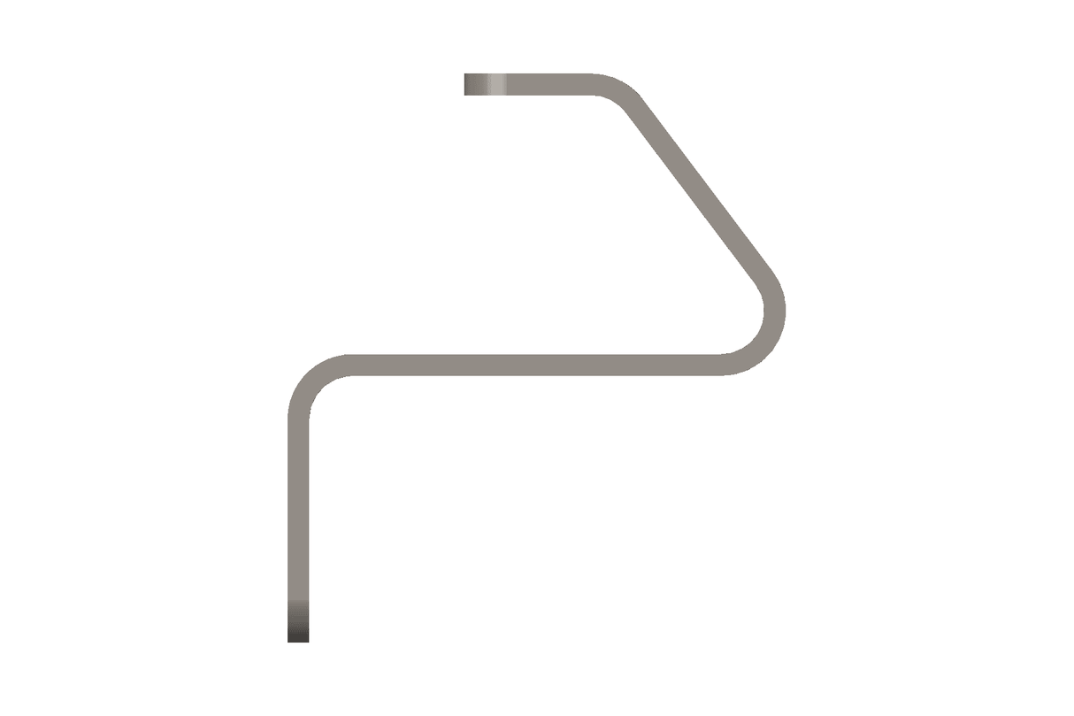 Cummins 4943071 Filter Bracket - Truck To Trailer
