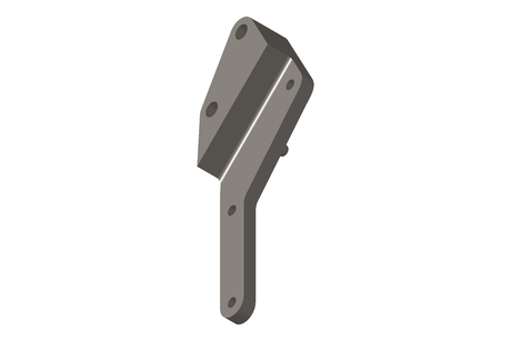 Cummins 4946653 Fuel Connector Adapter - Truck To Trailer