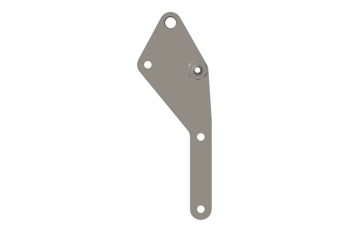 Cummins 4946653 Fuel Connector Adapter - Truck To Trailer