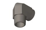 Cummins 4947515 Reducing Street Pipe Elbow - Truck To Trailer