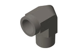 Cummins 4947515 Reducing Street Pipe Elbow - Truck To Trailer