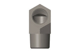 Cummins 4947515 Reducing Street Pipe Elbow - Truck To Trailer
