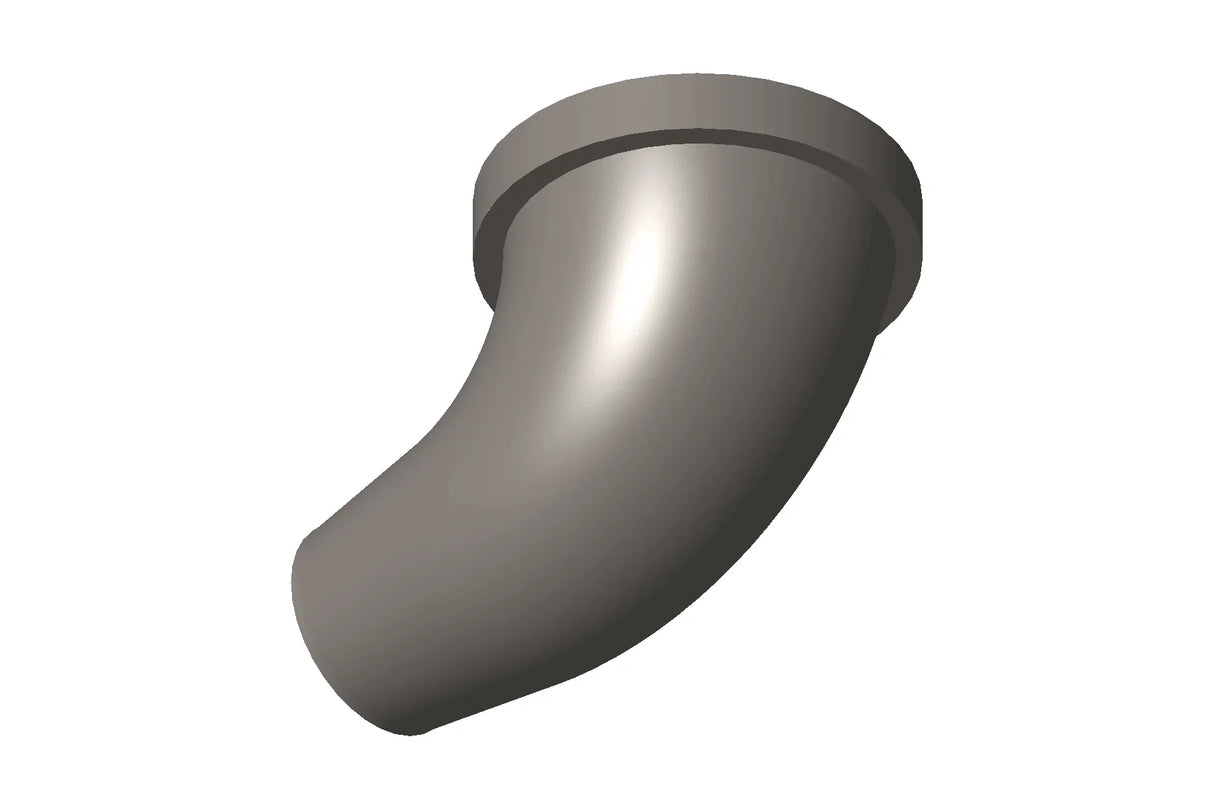 Cummins 4948716 Reducing Street Pipe Elbow - Truck To Trailer