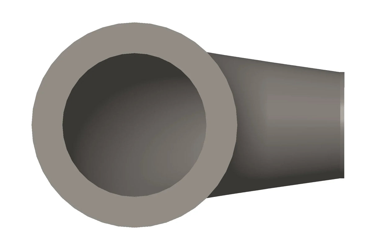Cummins 4948716 Reducing Street Pipe Elbow - Truck To Trailer