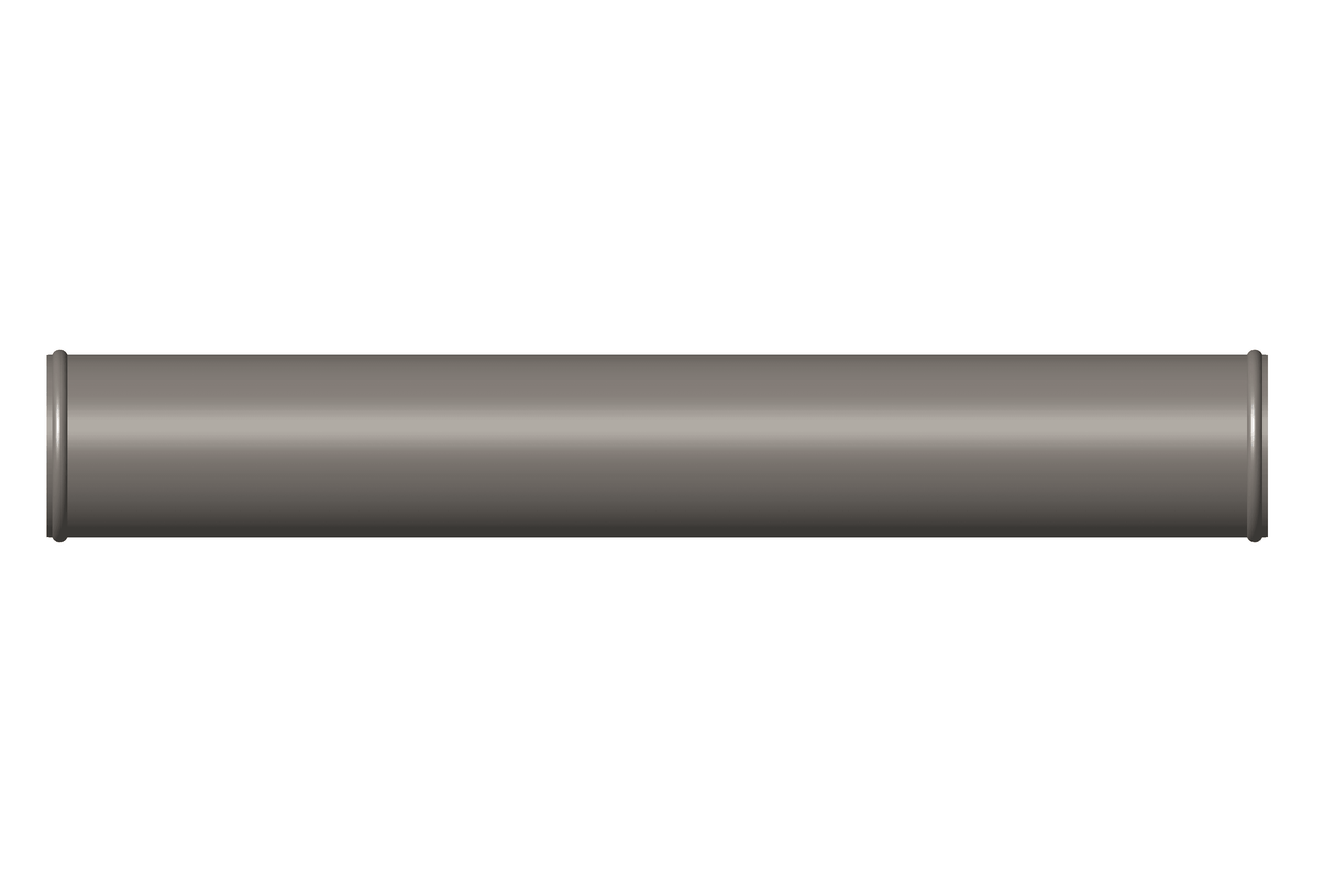 Cummins 4949593 Air Transfer Tube - Truck To Trailer
