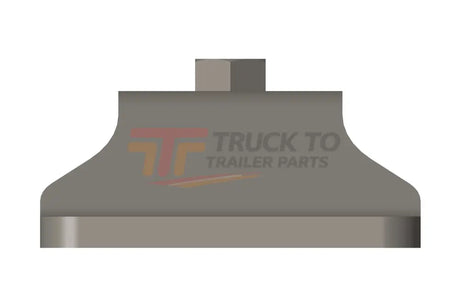 Cummins 4967175 Fuel Plumbing Bracket - Truck To Trailer