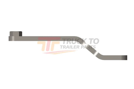 Cummins 4967175 Fuel Plumbing Bracket - Truck To Trailer
