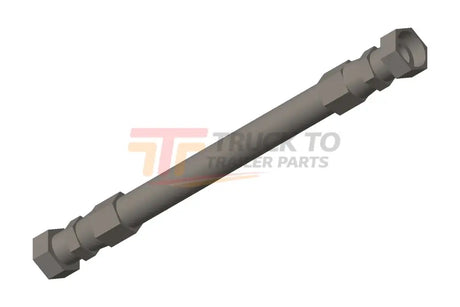 Cummins 4968751 Flexible Hose - Truck To Trailer