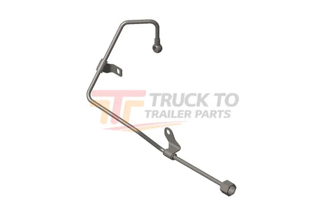 Cummins 4970153 Fuel Drain Tube - Truck To Trailer