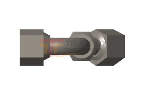 Cummins 4970247 Flexible Hose - Truck To Trailer
