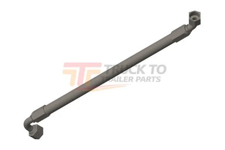 Cummins 4970247 Flexible Hose - Truck To Trailer