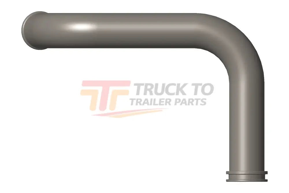 Cummins 4970463 Water Transfer Tube - Truck To Trailer