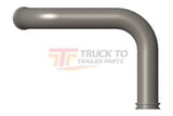 Cummins 4970463 Water Transfer Tube - Truck To Trailer