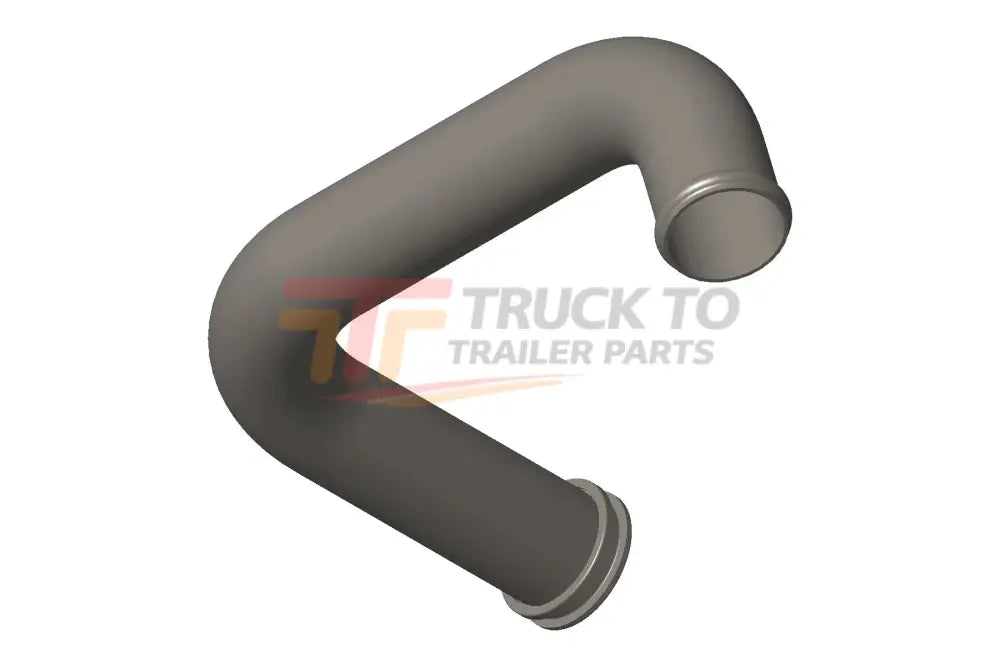 Cummins 4970463 Water Transfer Tube - Truck To Trailer