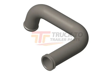 Cummins 4970463 Water Transfer Tube - Truck To Trailer