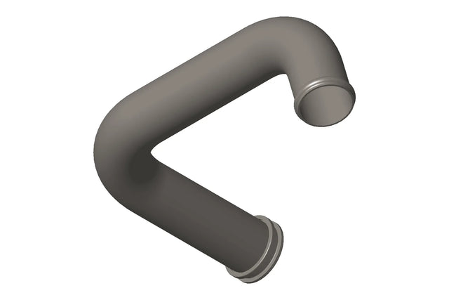 Cummins 4970463 Water Transfer Tube - Truck To Trailer