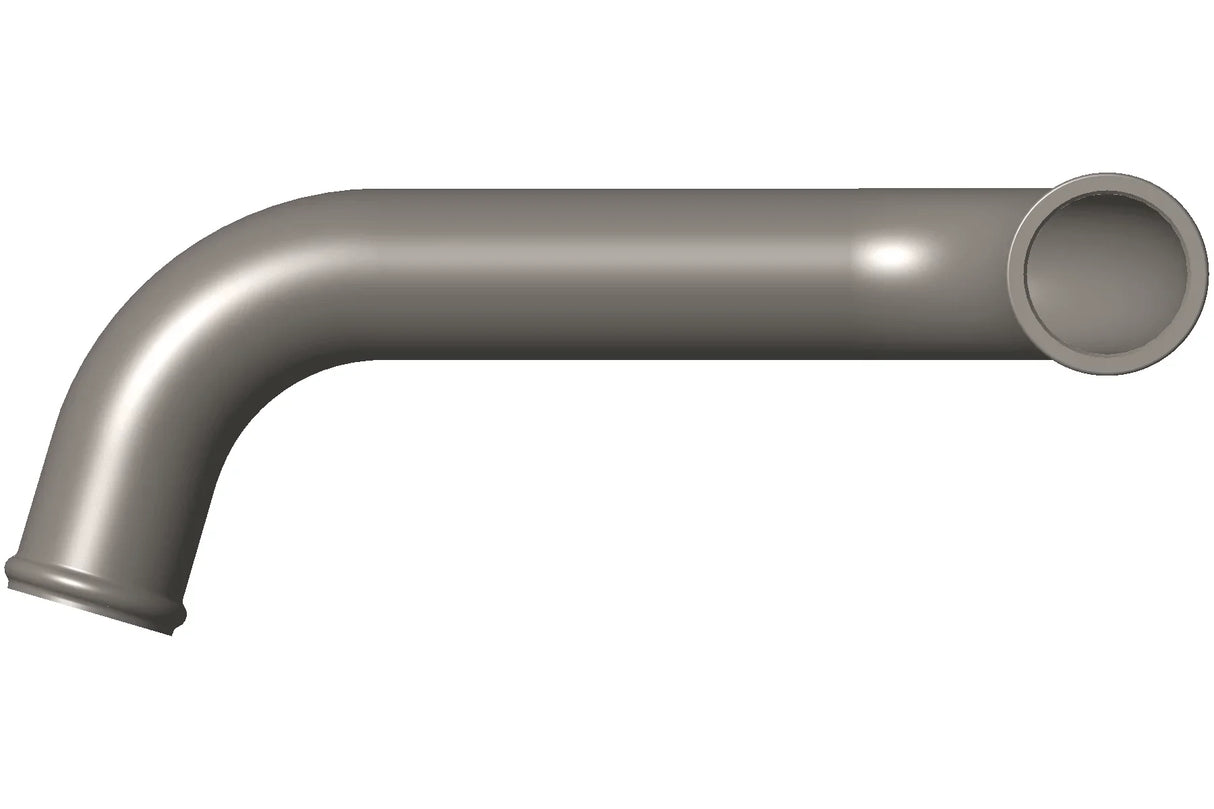 Cummins 4970463 Water Transfer Tube - Truck To Trailer