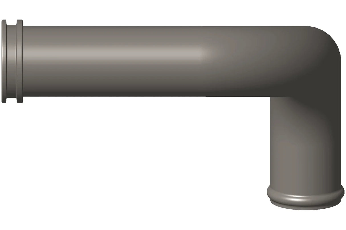 Cummins 4970463 Water Transfer Tube - Truck To Trailer