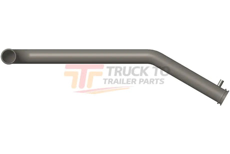 Cummins 4970464 Water Transfer Tube - Truck To Trailer