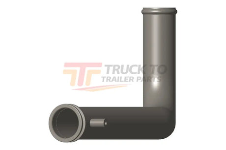 Cummins 4970464 Water Transfer Tube - Truck To Trailer