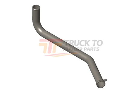 Cummins 4970464 Water Transfer Tube - Truck To Trailer