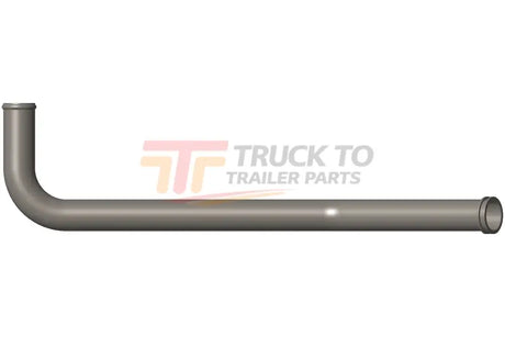 Cummins 4970464 Water Transfer Tube - Truck To Trailer