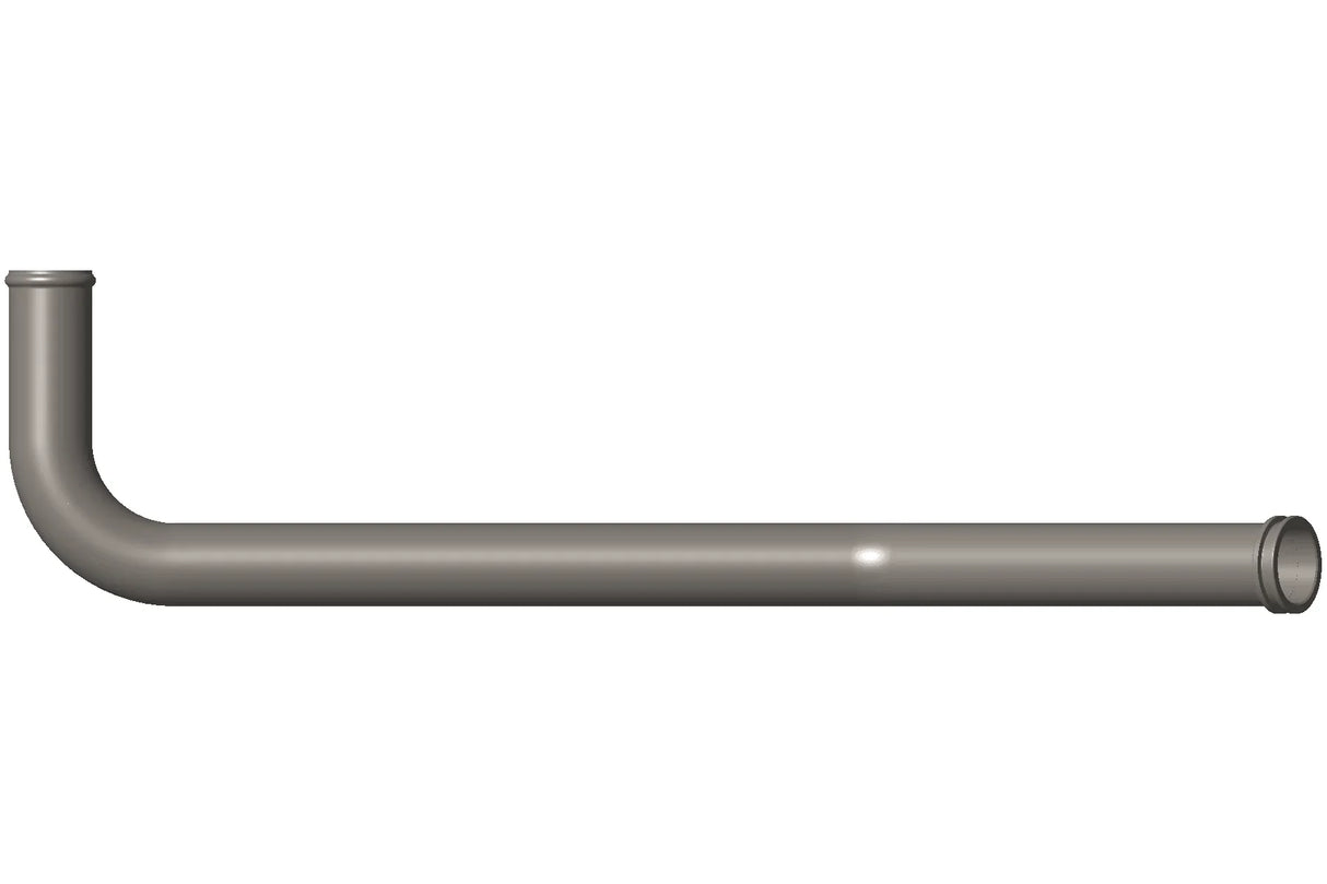 Cummins 4970464 Water Transfer Tube - Truck To Trailer