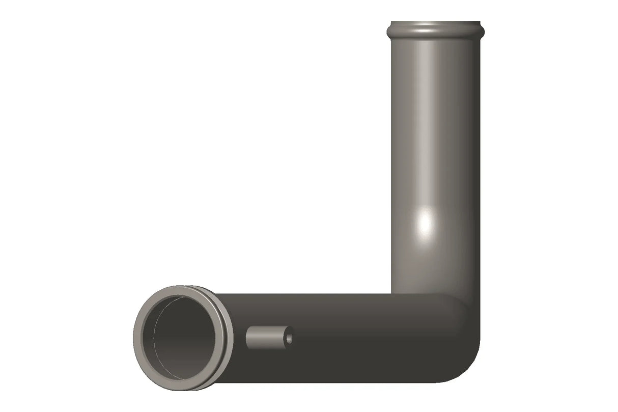 Cummins 4970464 Water Transfer Tube - Truck To Trailer