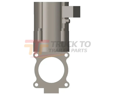 Cummins 4970626 Fuel Control - Truck To Trailer