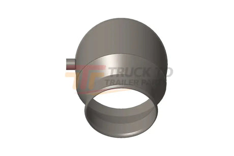 Cummins 4970919 Air Inlet Tube - Truck To Trailer