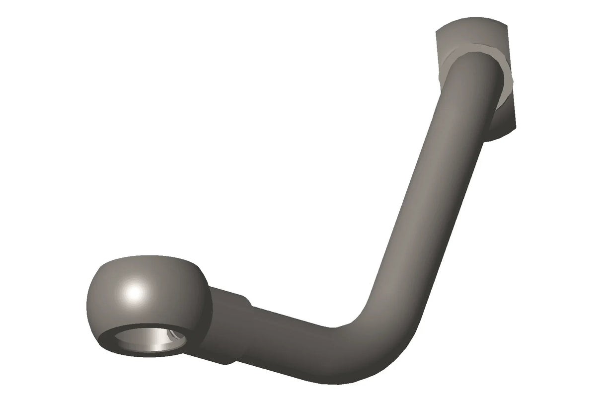 Cummins 4975670 Fuel Supply Tube - Truck To Trailer