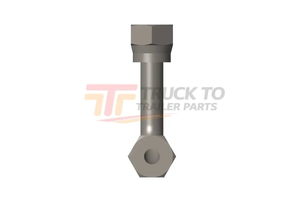 Cummins 4975839 Flexible Hose - Truck To Trailer