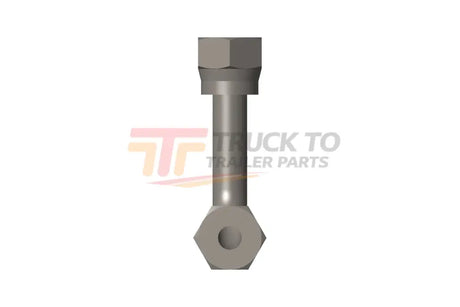 Cummins 4975839 Flexible Hose - Truck To Trailer