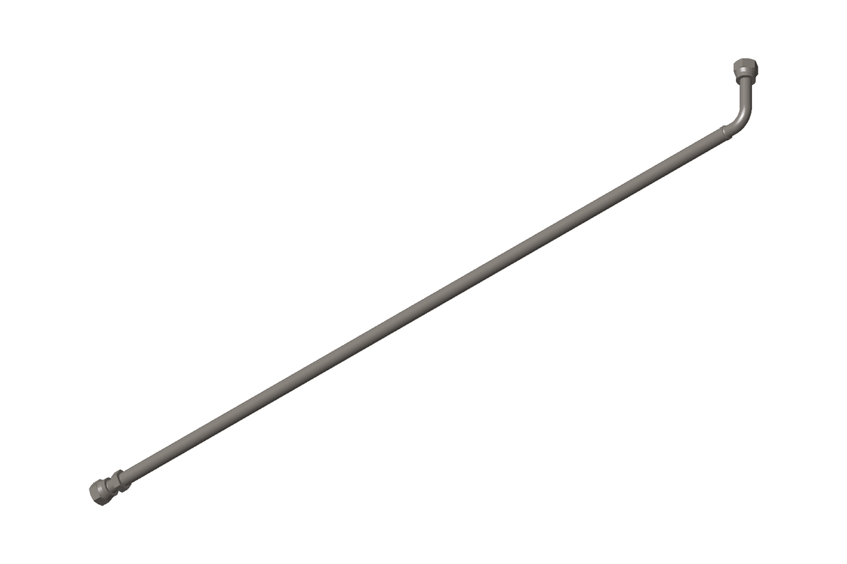 Cummins 4975839 Flexible Hose - Truck To Trailer