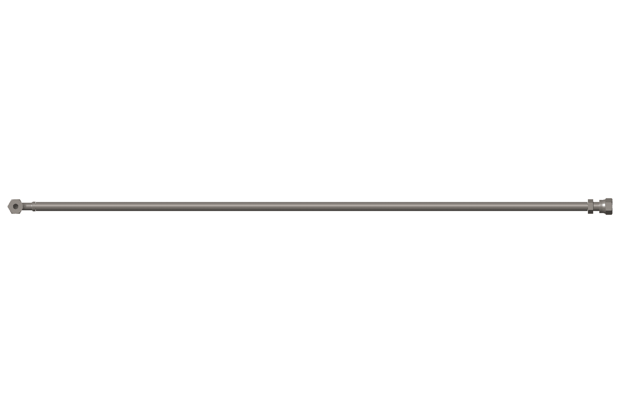 Cummins 4975839 Flexible Hose - Truck To Trailer