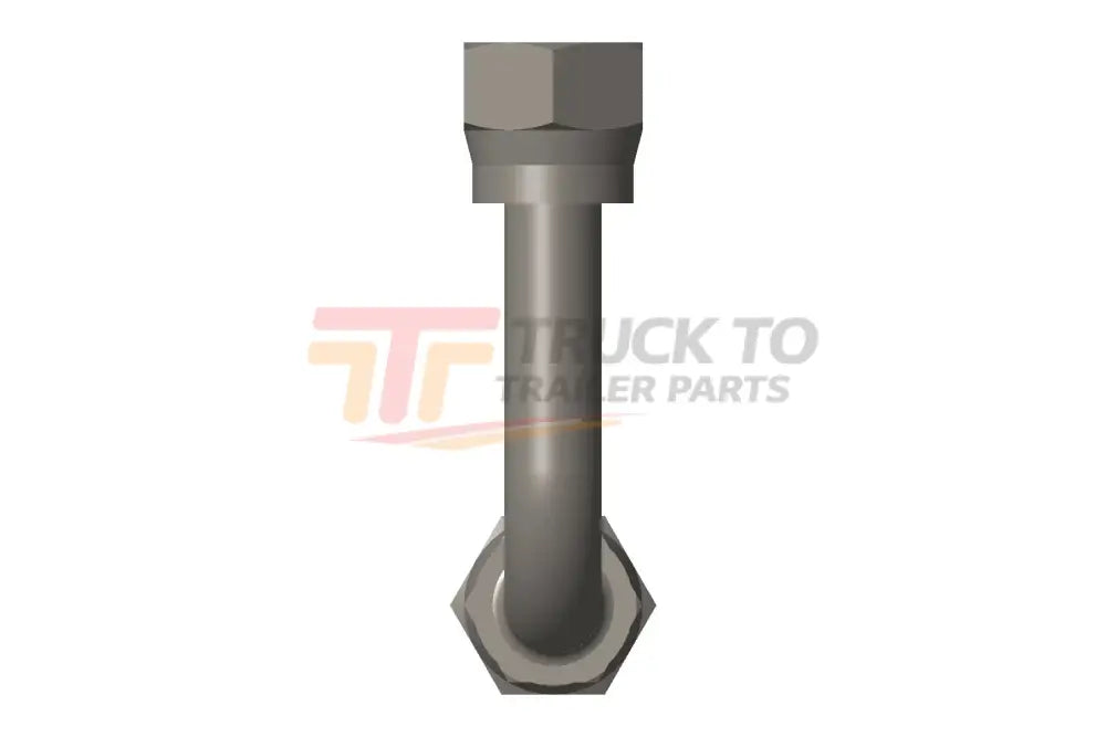 Cummins 4975840 Flexible Hose - Truck To Trailer