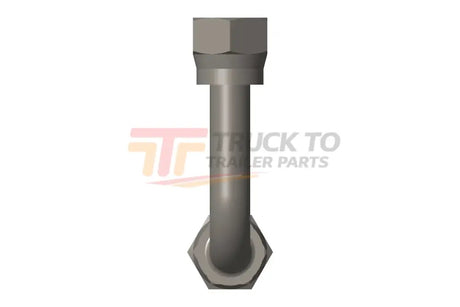 Cummins 4975840 Flexible Hose - Truck To Trailer