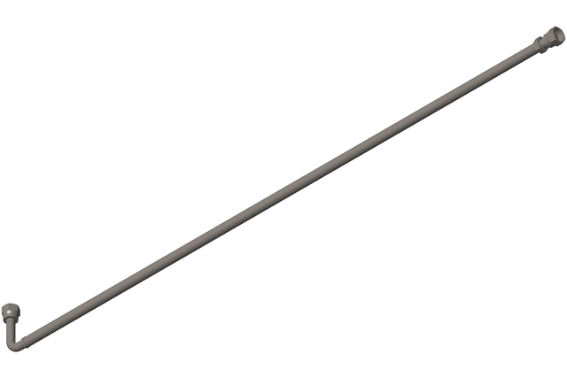 Cummins 4975840 Flexible Hose - Truck To Trailer