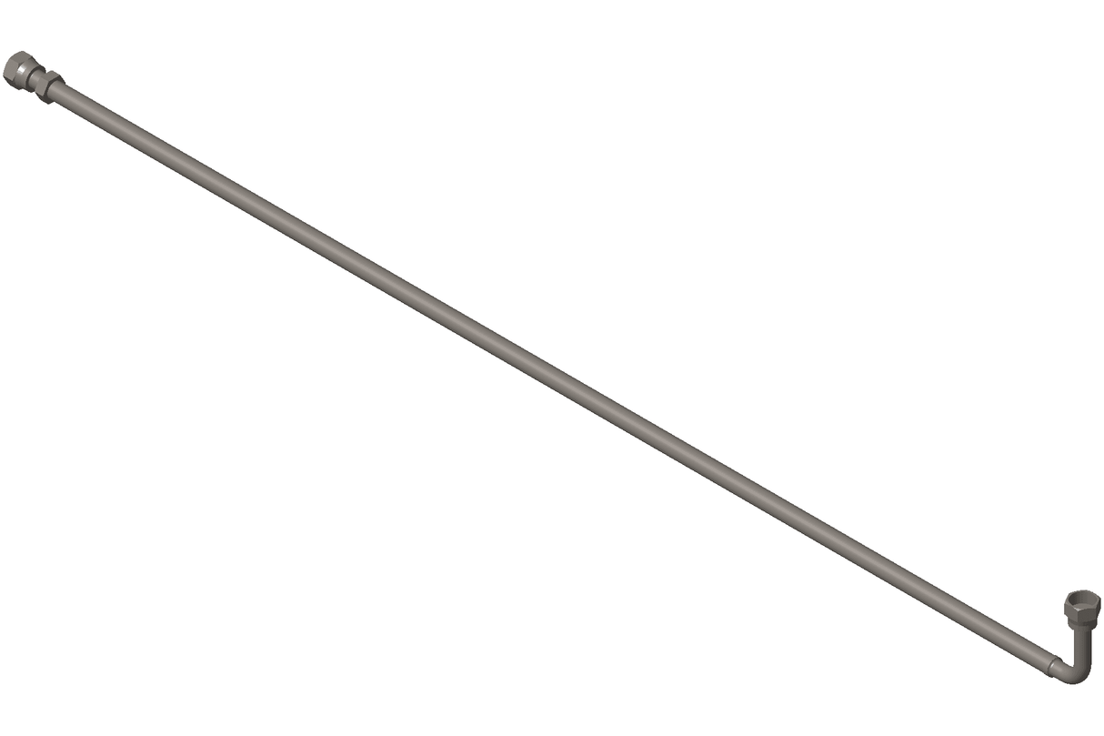 Cummins 4975840 Flexible Hose - Truck To Trailer