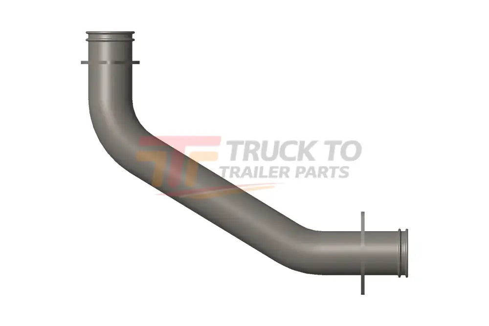 Cummins 4978332 Water Transfer Tube - Truck To Trailer