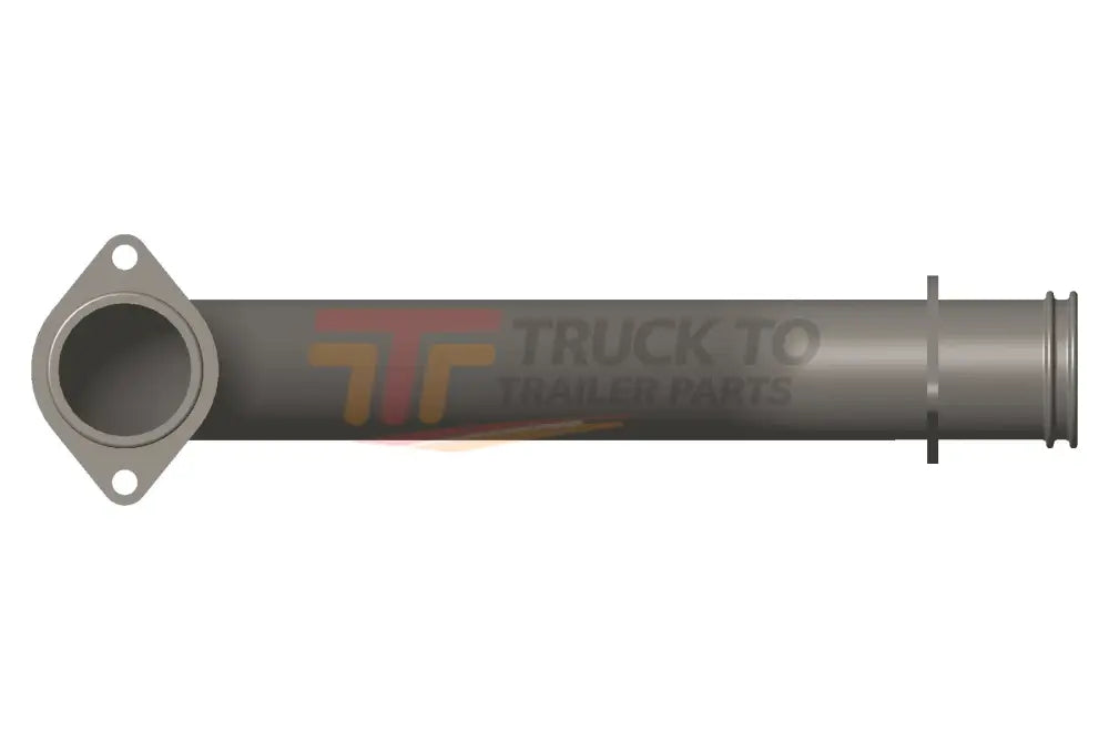 Cummins 4978332 Water Transfer Tube - Truck To Trailer