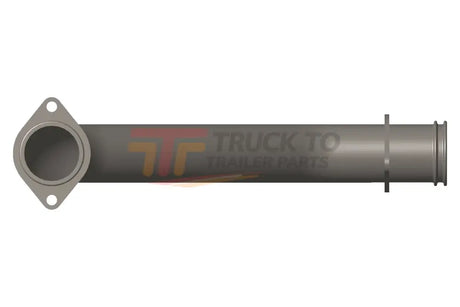 Cummins 4978332 Water Transfer Tube - Truck To Trailer