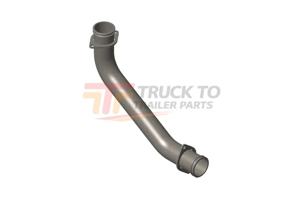 Cummins 4978332 Water Transfer Tube - Truck To Trailer
