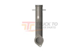 Cummins 4978332 Water Transfer Tube - Truck To Trailer