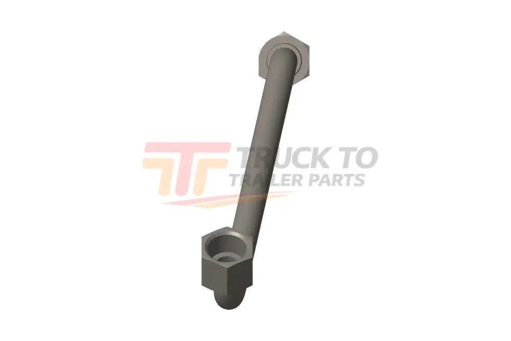 Cummins 4978615 Fuel Supply Tube - Truck To Trailer