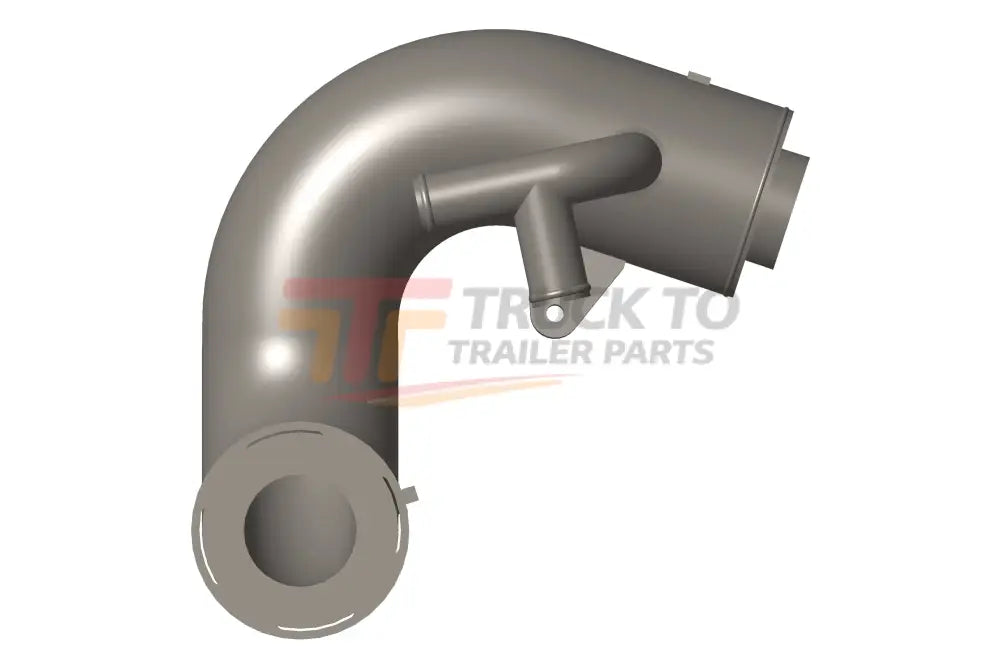Cummins 4983808 Exhaust Outlet Connection - Truck To Trailer