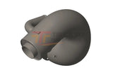 Cummins 4983808 Exhaust Outlet Connection - Truck To Trailer