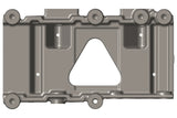 Cummins 4983909 Exhaust Recirculation Valve Support - Truck To Trailer