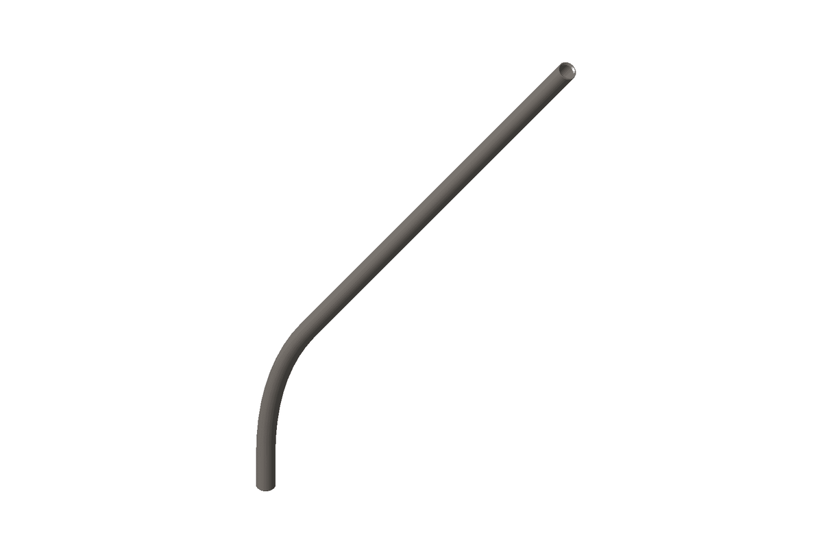 Cummins 4984014 Oil Gauge Tube - Truck To Trailer