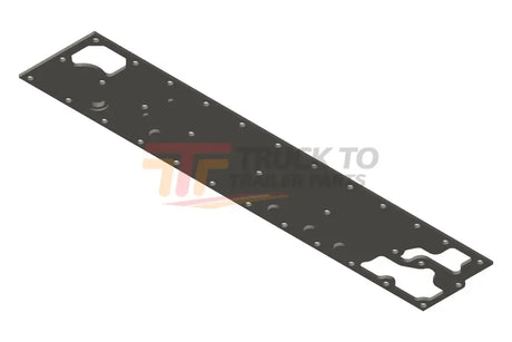 Cummins 4985549 Water Header Cover - Truck To Trailer